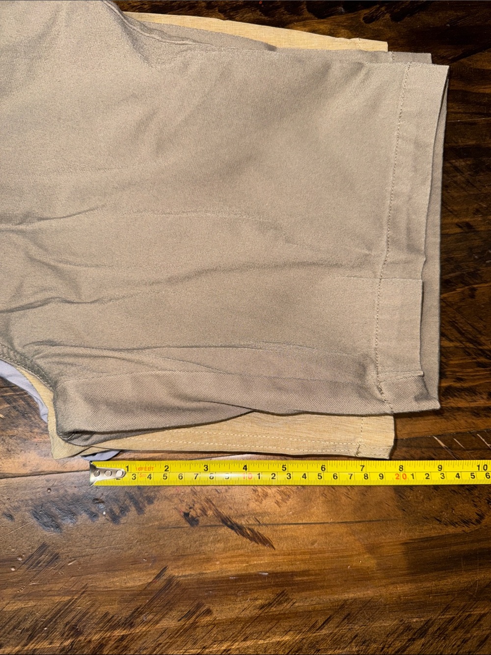 Quiksilver Men's Amphibian Shorts Billabong khaki Shorts - Picture 9 of 10
